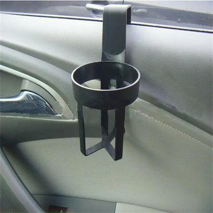 1/2PCS Car Back Seat Cup Holder Multifunctional Hanging Mount Drink Storage Holders Auto Truck Interior Water Bottle Organizer