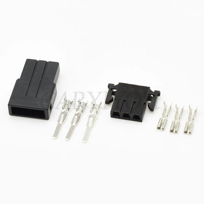 3-Pin 2mm Connector DJ7031-2-11/21 PA66 Male Female for VW Automotive Electrical Wire Harness