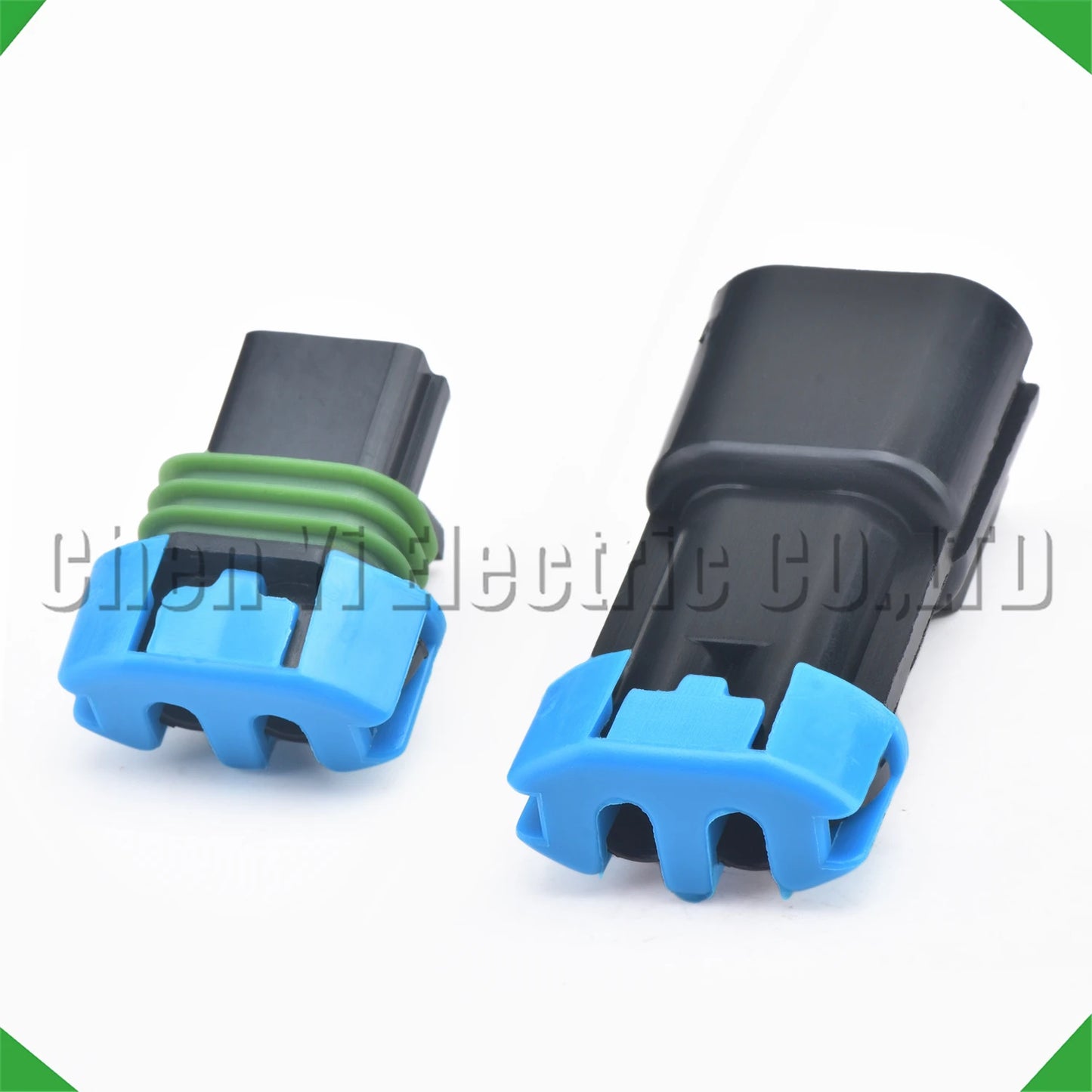 2 Pin High Pressure Fuel Pump Connector 15300027 For Honda Civic