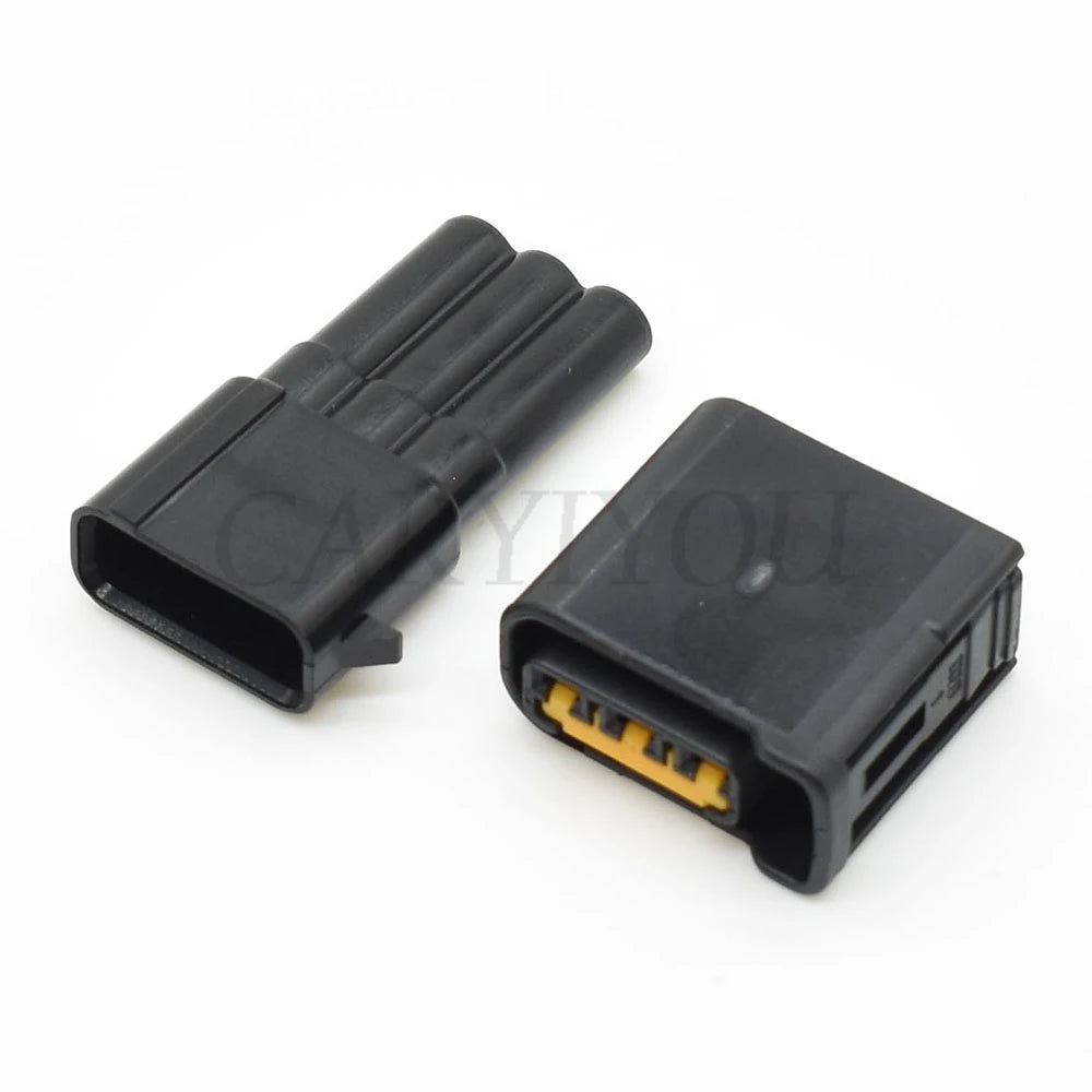3-Pin 2.3mm Furukawa Ignition Coil Connector FW-C-D3F-B DJ7038FA-2.3-21 PA66 for Subaru