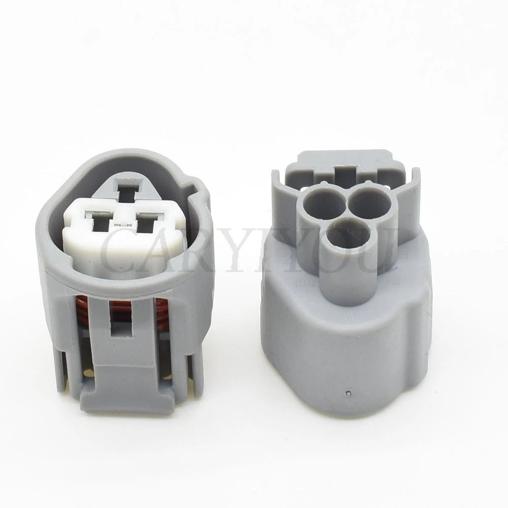3-Pin 0.6mm Camshaft Position Sensor Connector DJ7032W-0.6-21 with 15cm Wire