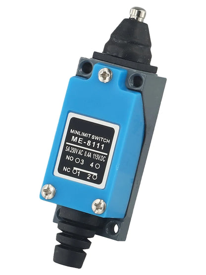 Industrial Switch ME-8111 Limit Switch High-strength Shell Metal Swing Rack Smooth Movement Electrical Circuits
