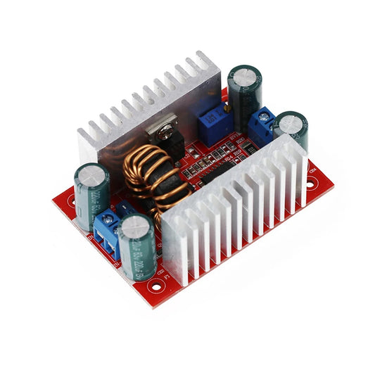 LED Driver Voltage Charger Step Up Module DC 400W 15A High-power Step-up Boost Converter Constant Current Power Supply Module