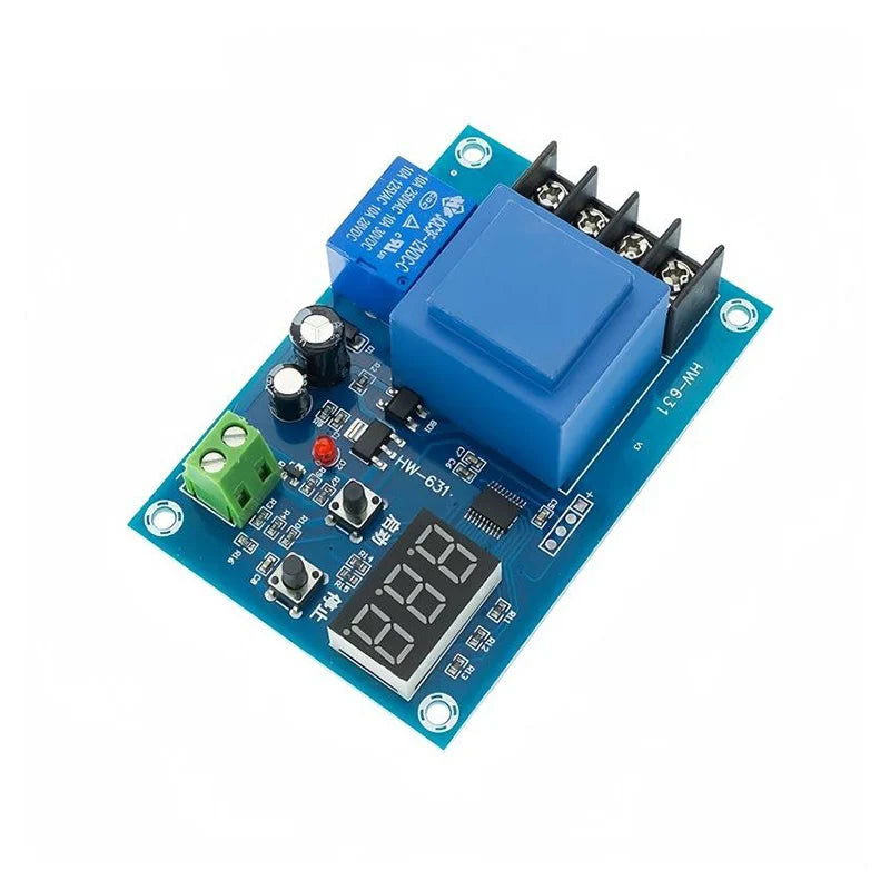 XH-M602 Digital Lithium Battery Charge Control Module with Protection Board