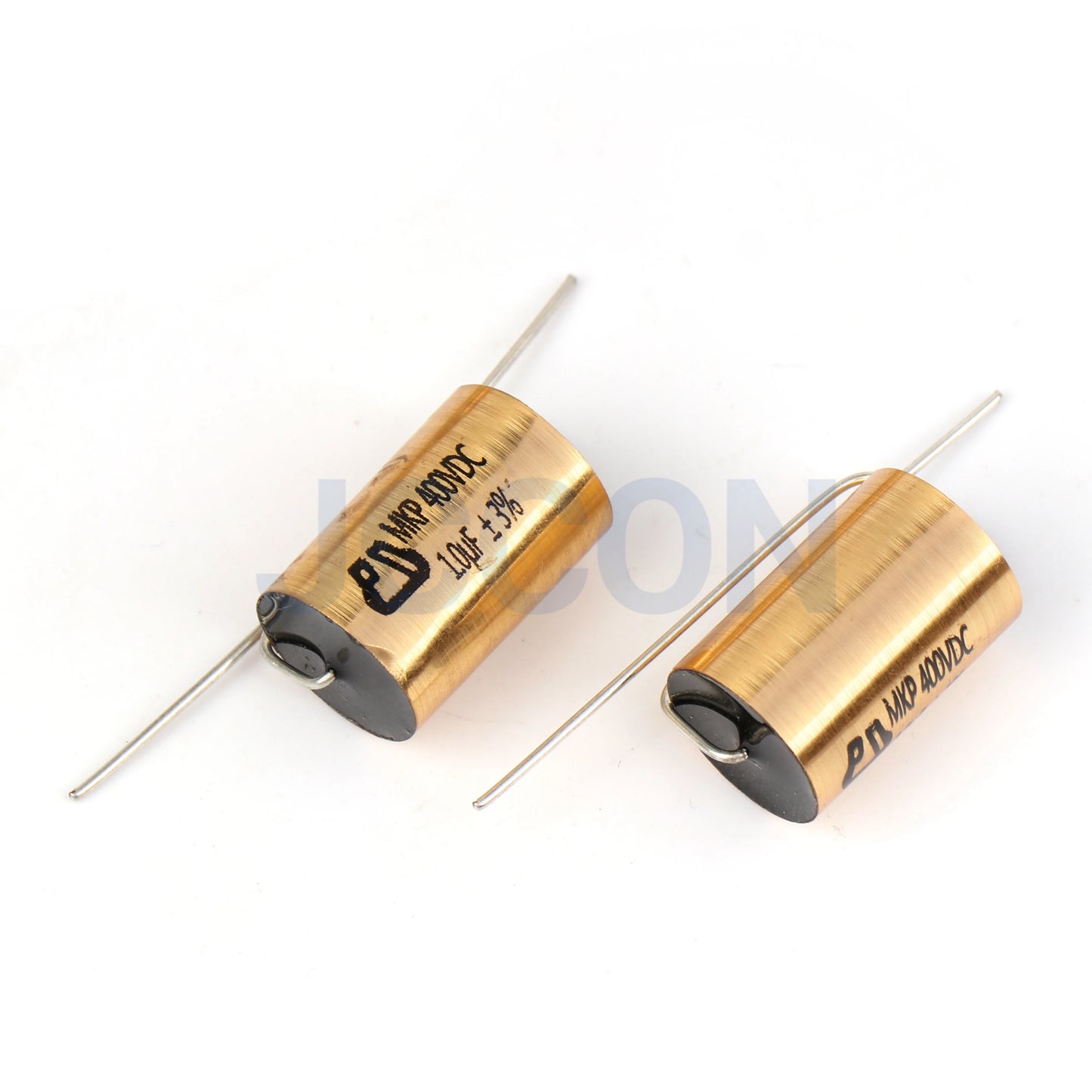 MKP 400V Metallized Polypropylene Audio Capacitor 0.1µF-33µF for HiFi Crossover & Speaker Repair