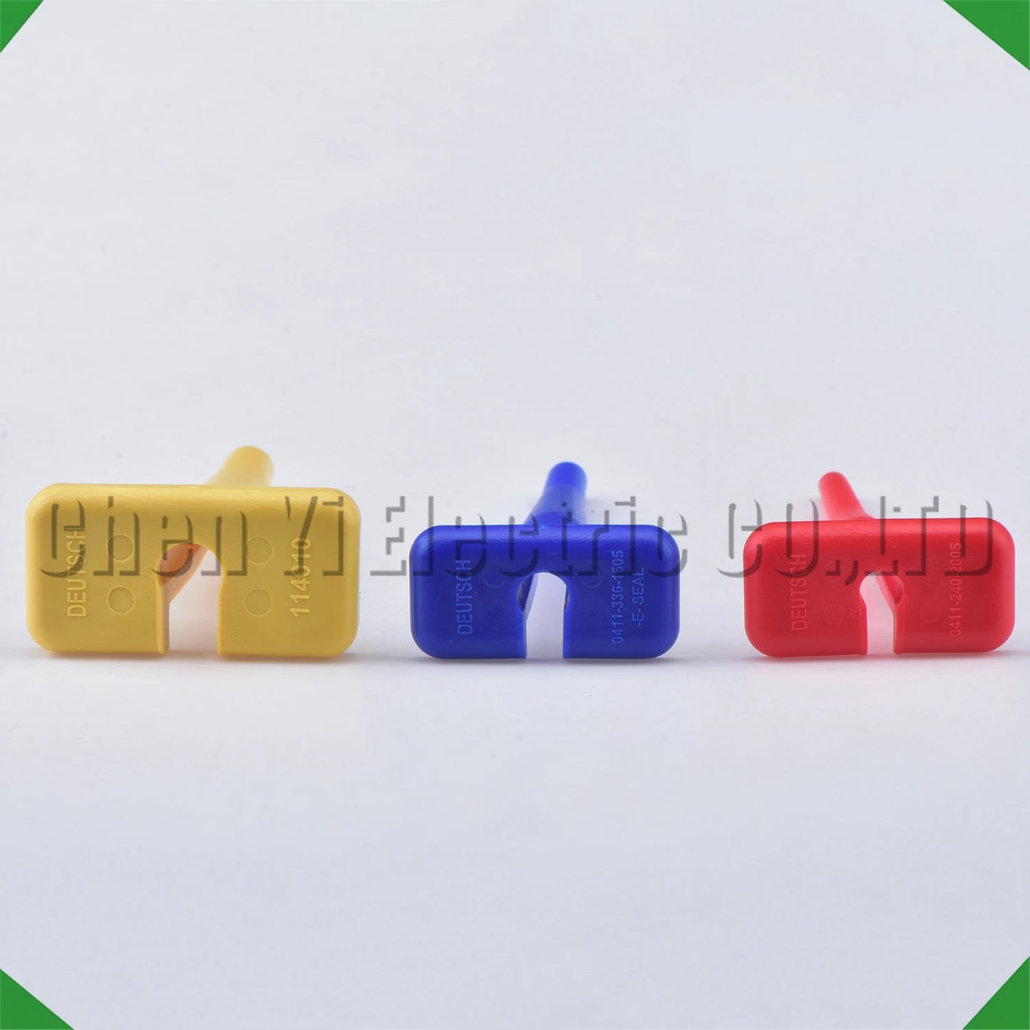 Round Removal Tool Aviation plug rectangular connector removal tool Connector Pin Extractor Tools For Deutsch DT DTP DTM