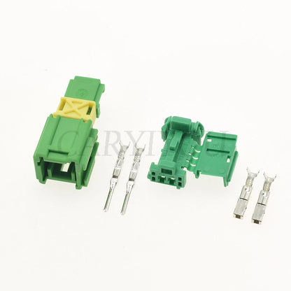2 Pin Gearbox Connector 98822-1025 98817-1025 DJ7027BY-1.5 1.5mm Male Female Cable Terminal