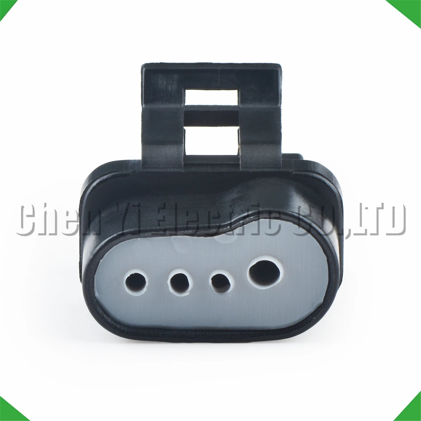 4 Pin Automotive Connectors Water Tank Electronic Fan Wire Harness Plug 12124898 for Chevrolet Buick