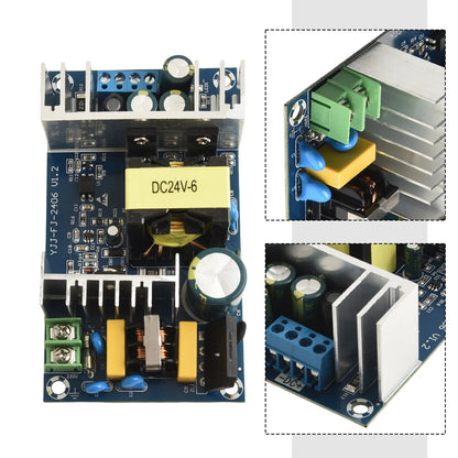 For Industrial Equipment Power Supply Module For Small Equipment Power Supply AC 100V-240V Compact Design For Small Spaces