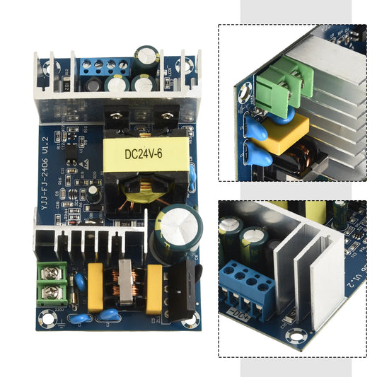 For Industrial Equipment Power Supply Module For Small Equipment Power Supply AC 100V-240V Compact Design For Small Spaces
