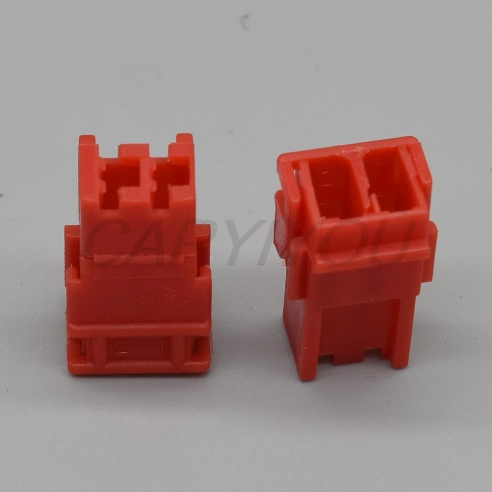 Automotive Wire Connector DJ7023-4.8-21 with Terminals for Car Electrical Systems