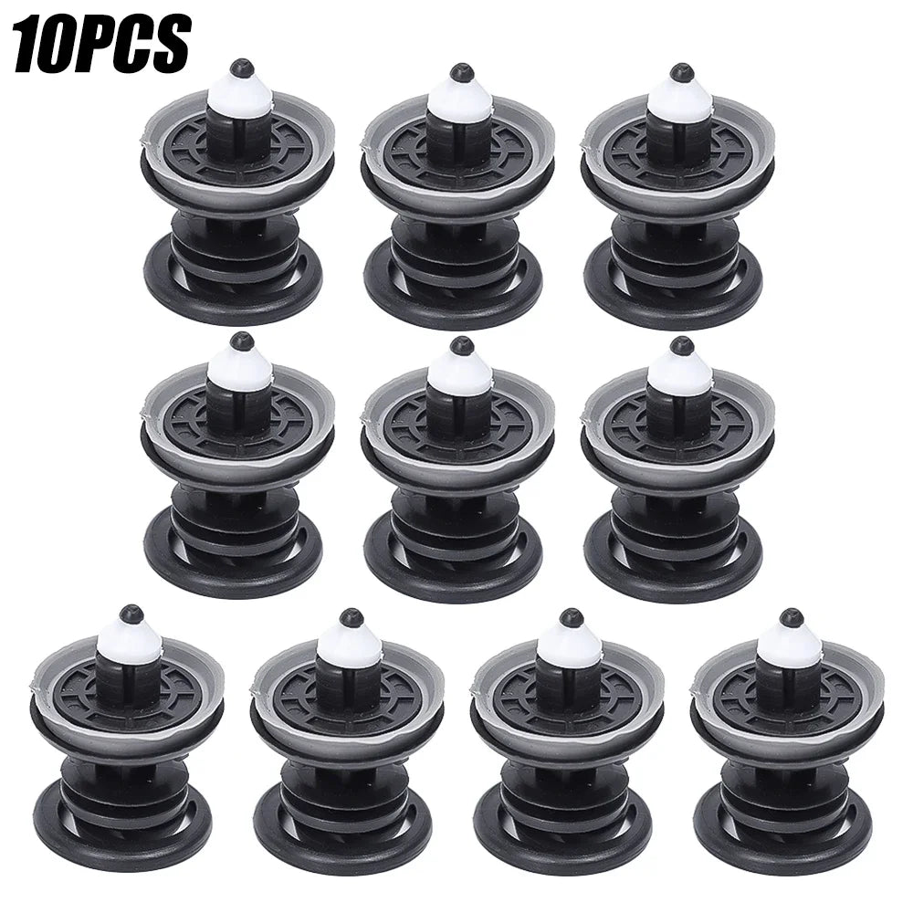 Interior Door Panel Snap Fastener Clip – Easy Installation Car Fastener for Volkswagen & Audi Q5 / A8