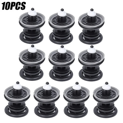 Interior Door Panel Snap Fastener Clip – Easy Installation Car Fastener for Volkswagen & Audi Q5 / A8