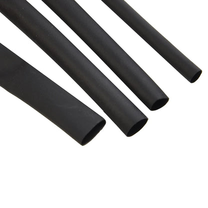 Set of 4 Heat Shrink Tubes for Electrical Wiring Each 1 Meter Sizes 3mm 4mm 5mm 6mm Used for Insulation and Repair