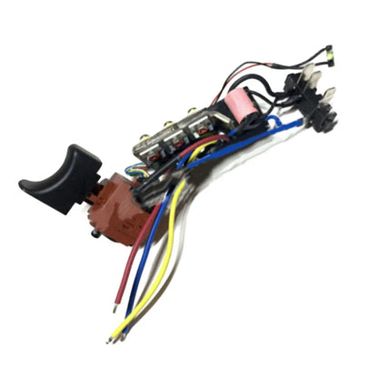 Switch Replacement For WORX WU175 WX175 WX373 WX175.1 WX175.9 WX175.1 WX373.1 Plastic And Metal Electric Hand Drill Parts