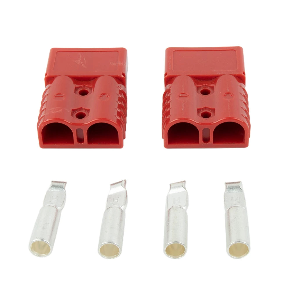 120 FOR Anderson Plugs 16-25mm2 Cable Terminal Forklift Battery Power Connector Plastic 120A For Anderson Plugs 63*45mm