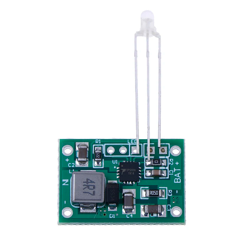 TP5000 3.6v/4.2v charger module lithium ion lifepo4 battery charging 3.2v