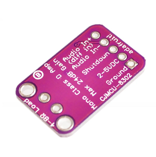PAM8302 Mono 2.5W Class D Audio Amplifier Module