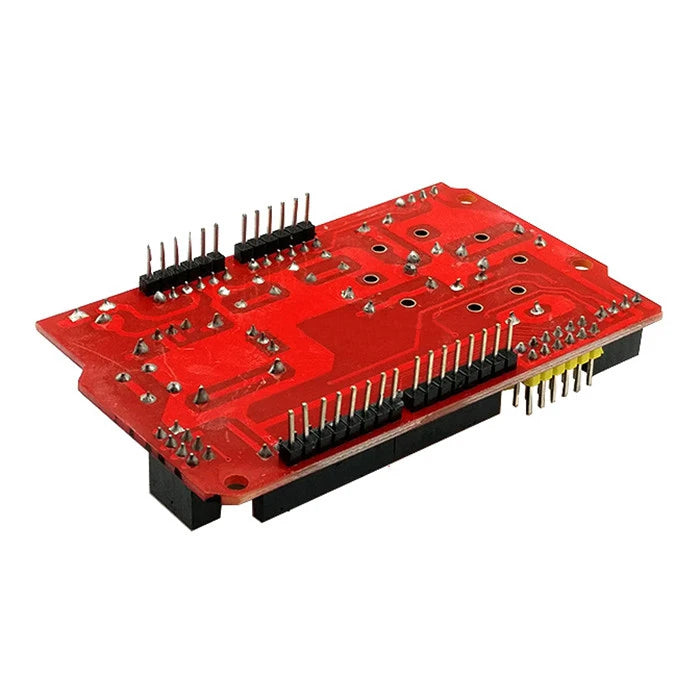 Joystick Shield for Arduino Expansion Board Analog Keyboard and Mouse ...