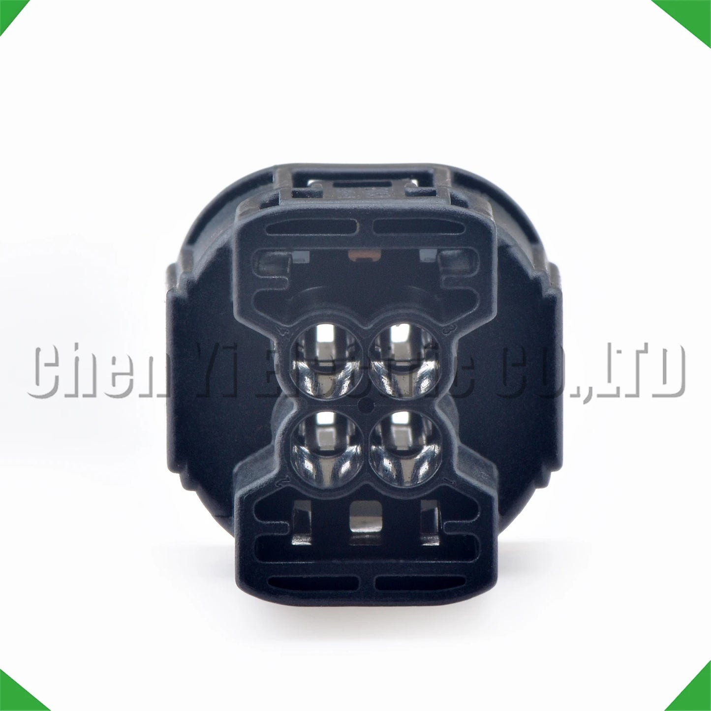 4 Pin Temperature Sensor Connector 1-965526-1 For Benz