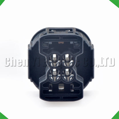 4 Pin Temperature Sensor Connector 1-965526-1 For Benz