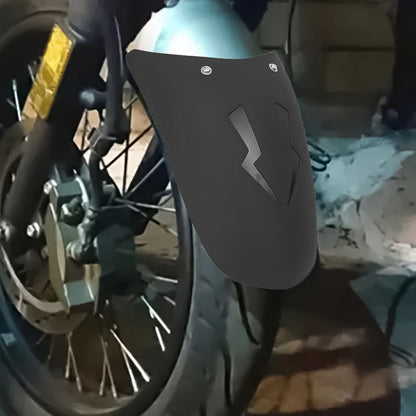 Universal Motorcycle Fender Extension Mudguard Splash Guard