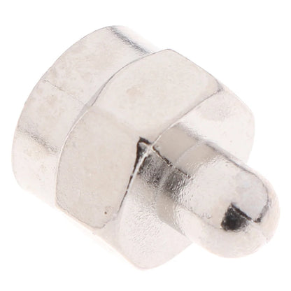 10PCS 75 Ohm F Type Coaxial Male Terminator RF End Cap Connector