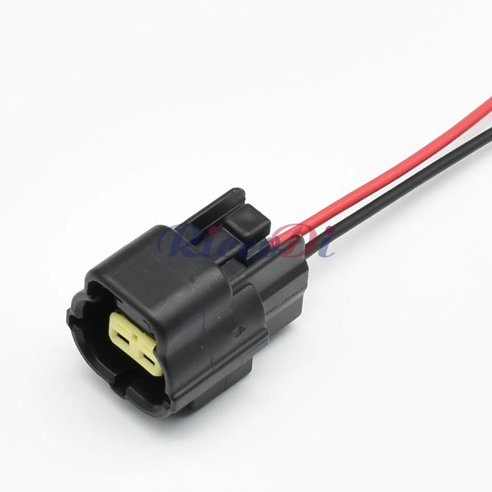 2 Pin Intake Air Temperature Sensor Connector 344274-1 DJ70216YA-1.8 1.8mm Waterproof
