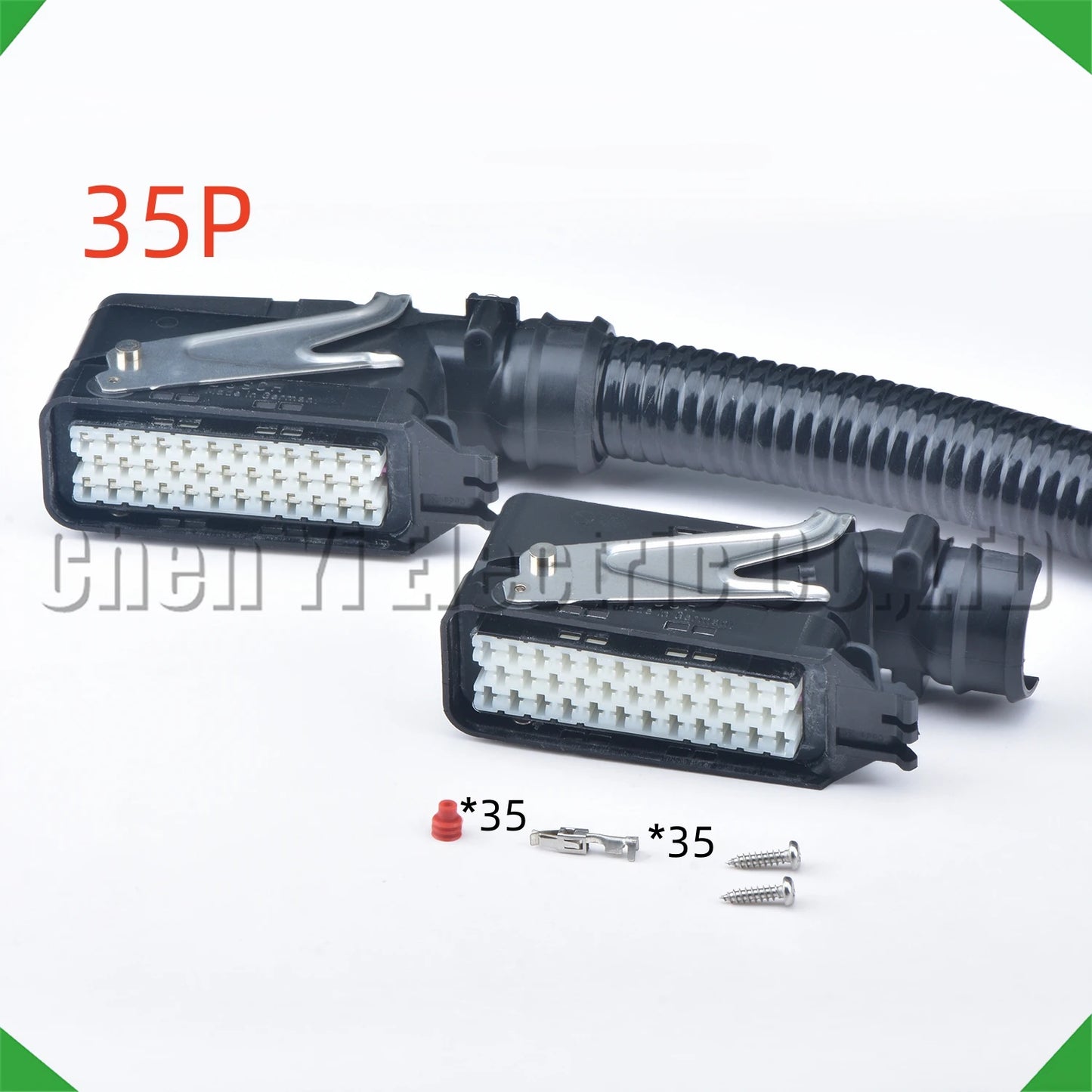 35 Pin ECU Urea Pump Connector 1928491349 1928401982 for SWS