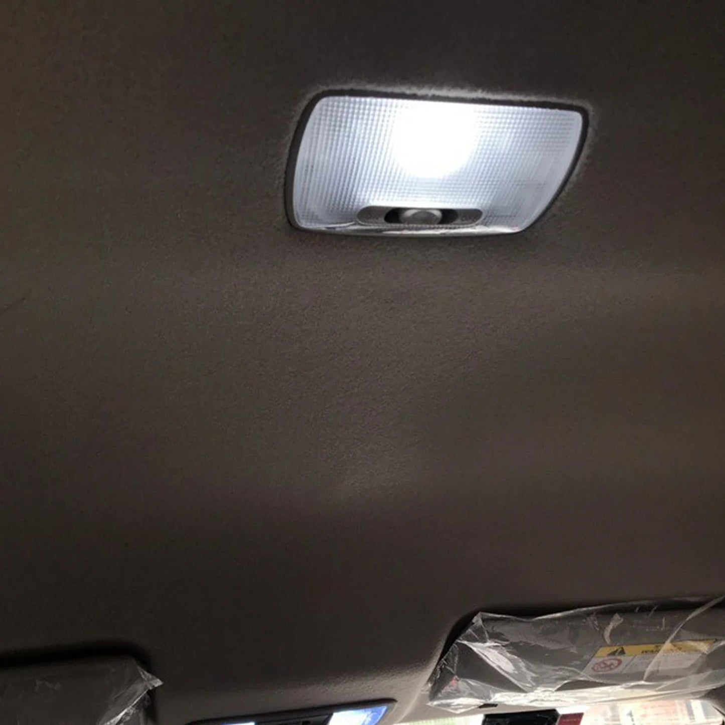 T10 LED Interior Panel Light 12V White Dome Reading Lamp 48/24/12 SMD