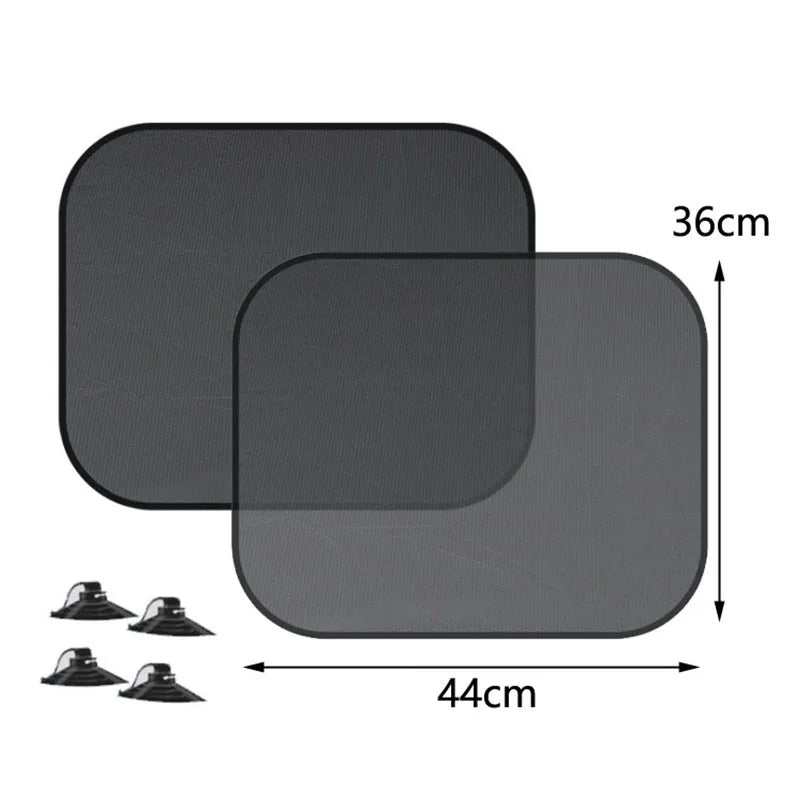 Car Sunshade Cover – Universal Windshield Folding Visor Reflector Sun Shade Protector for Car Window & Windscreen