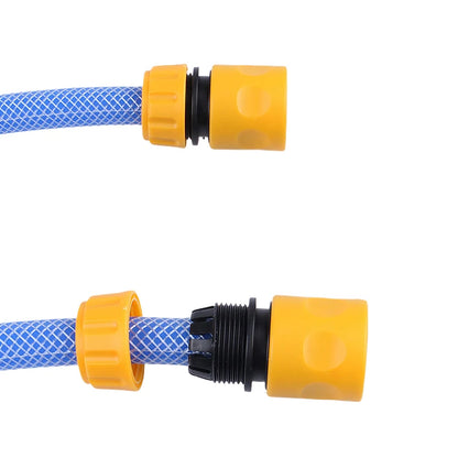 New Universal Faucet Connector Tap Connector Adapter Garden Kitchen Water Hose Pipe Joiner Fitting Universal
