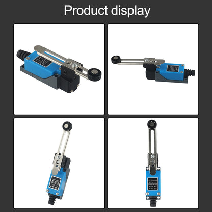 Industrial Limit Switch 250V 5A – Smooth Movement, Strong Collision Resistance