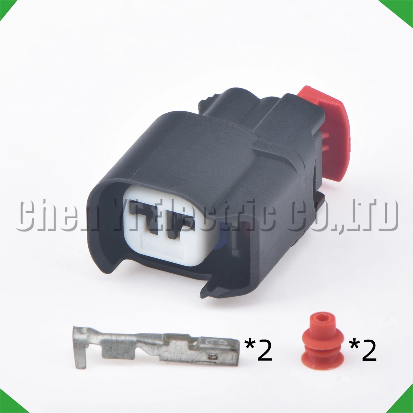2 Pin Auto Connector 34062-0047 34062-0028 for Chrysler Jeep