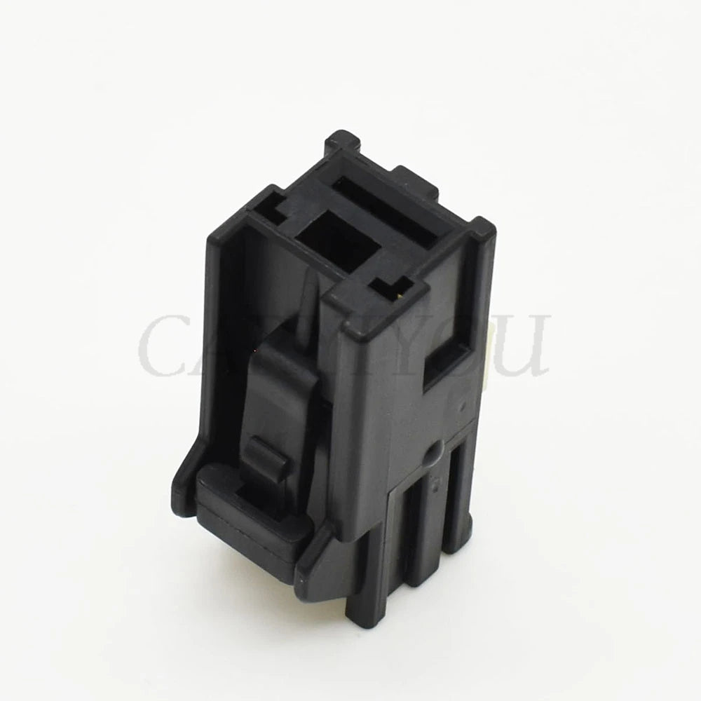 1 Pin 9.5mm High Current Connector DJ7012A-9.5-21-B Milky Yellow Automotive Wiring Plug