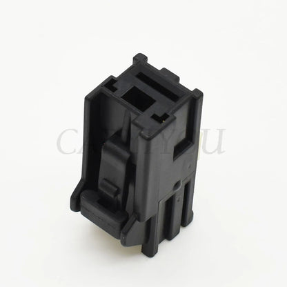 1 Pin 9.5mm High Current Connector DJ7012A-9.5-21-B Milky Yellow Automotive Wiring Plug