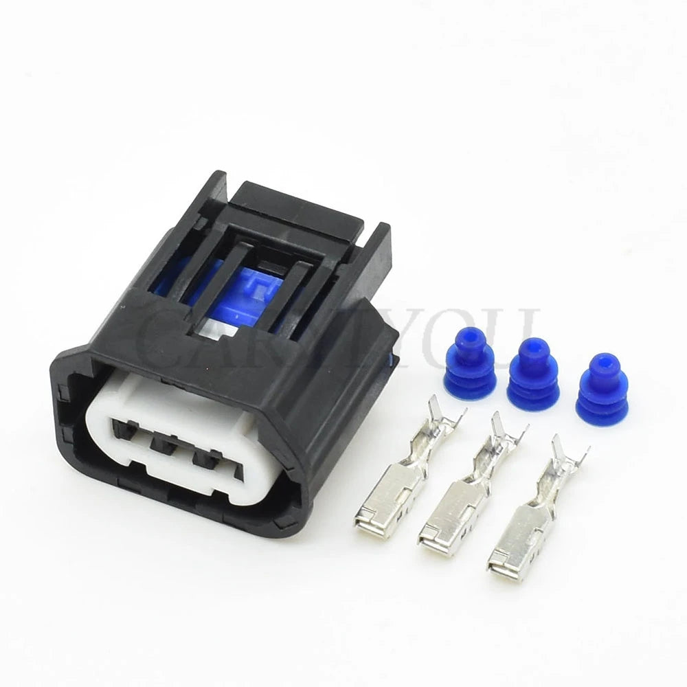 3 Pin EPS Power Steering Pump Connector DJ7032A-2.2-21 for Ford Focus Mazda