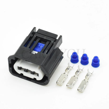 3 Pin EPS Power Steering Pump Connector DJ7032A-2.2-21 for Ford Focus Mazda