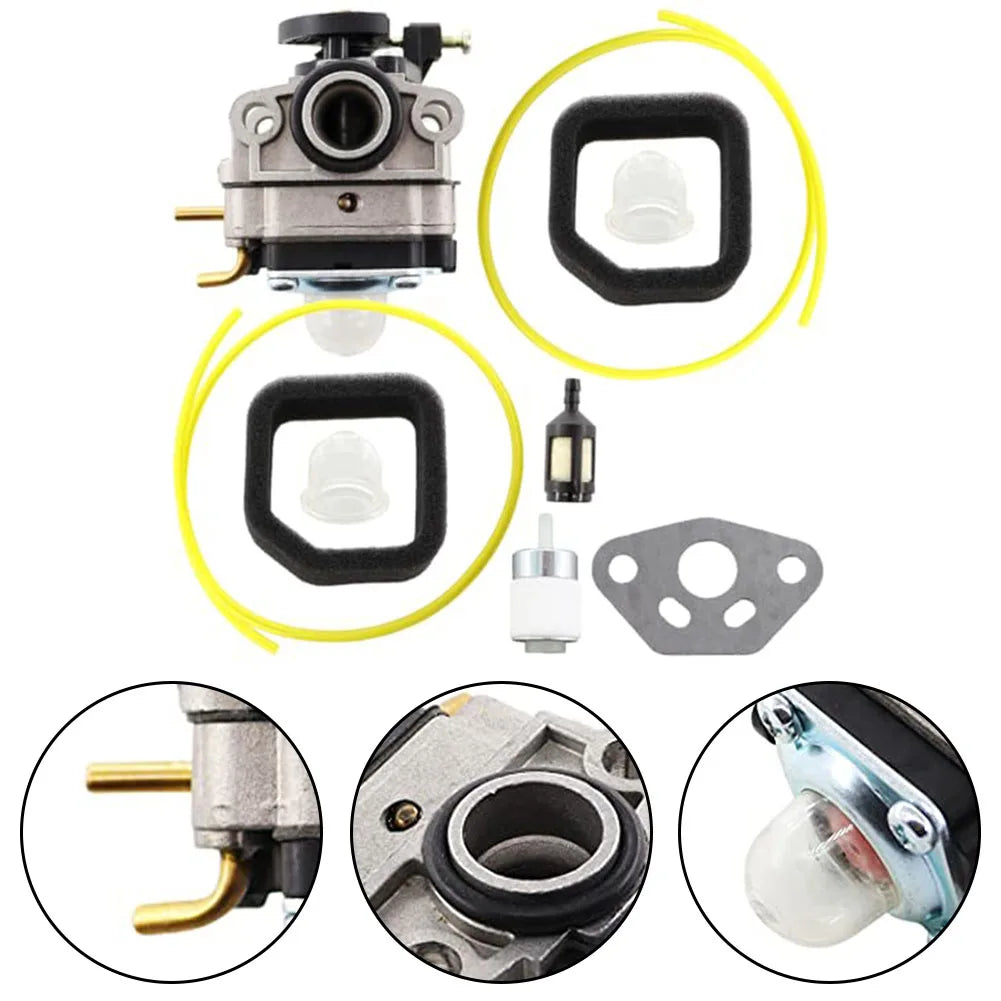 25cc Trimmer Carburetor Replacement – High-Quality Part for Black Max BM25CSAC String Trimmer