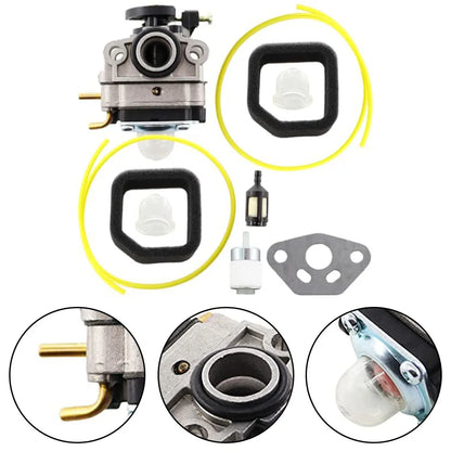 25cc Trimmer Carburetor Replacement – High-Quality Part for Black Max BM25CSAC String Trimmer