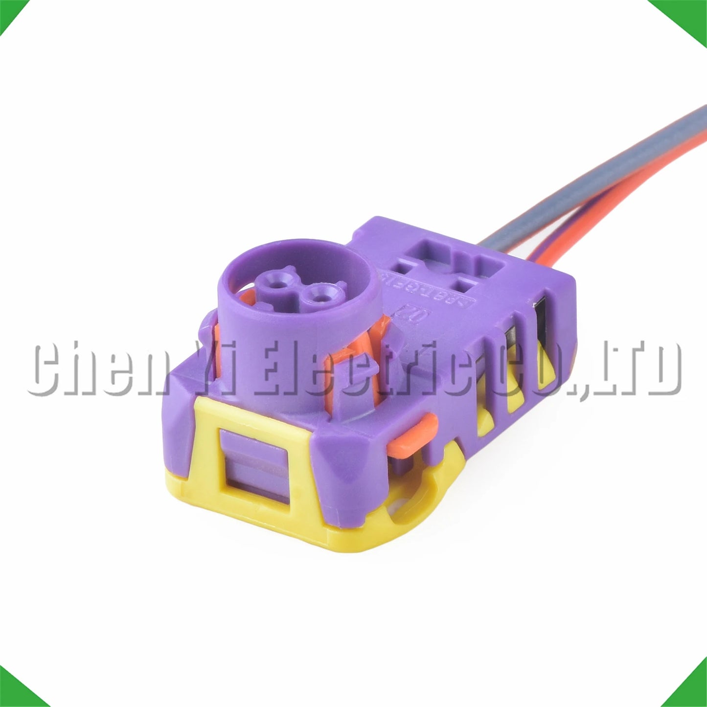 2 Pin Sensor Connector 35455213 33376590 for Hyundai Kia