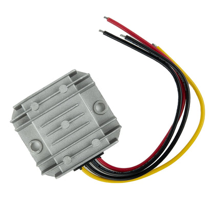 Regulator Power Converter IP68 Short-circuit Protection Step Down Module Waterproof 12V 24V To 6V DC-DC Full Power H10-1224-06