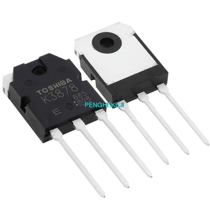 2SK3878 TO-3P High-Power Switch Transistor for Electric Welding Machines
