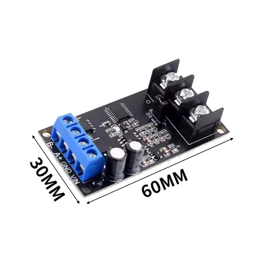 PT100 Temperature Transmitter Module with RS485 Modbus for Electronics and Industrial Applications