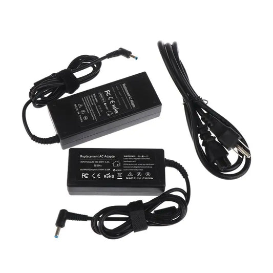 New 45W 65W 90W Laptop Charger Adapter For Stream Laptop Ultrabook Power Adapter 4.5*3.0mm 19.5V