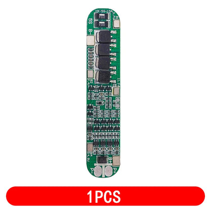 5S 18.5V–21V 15A BMS 18650 Lithium Battery Protection Board for Solar Lighting