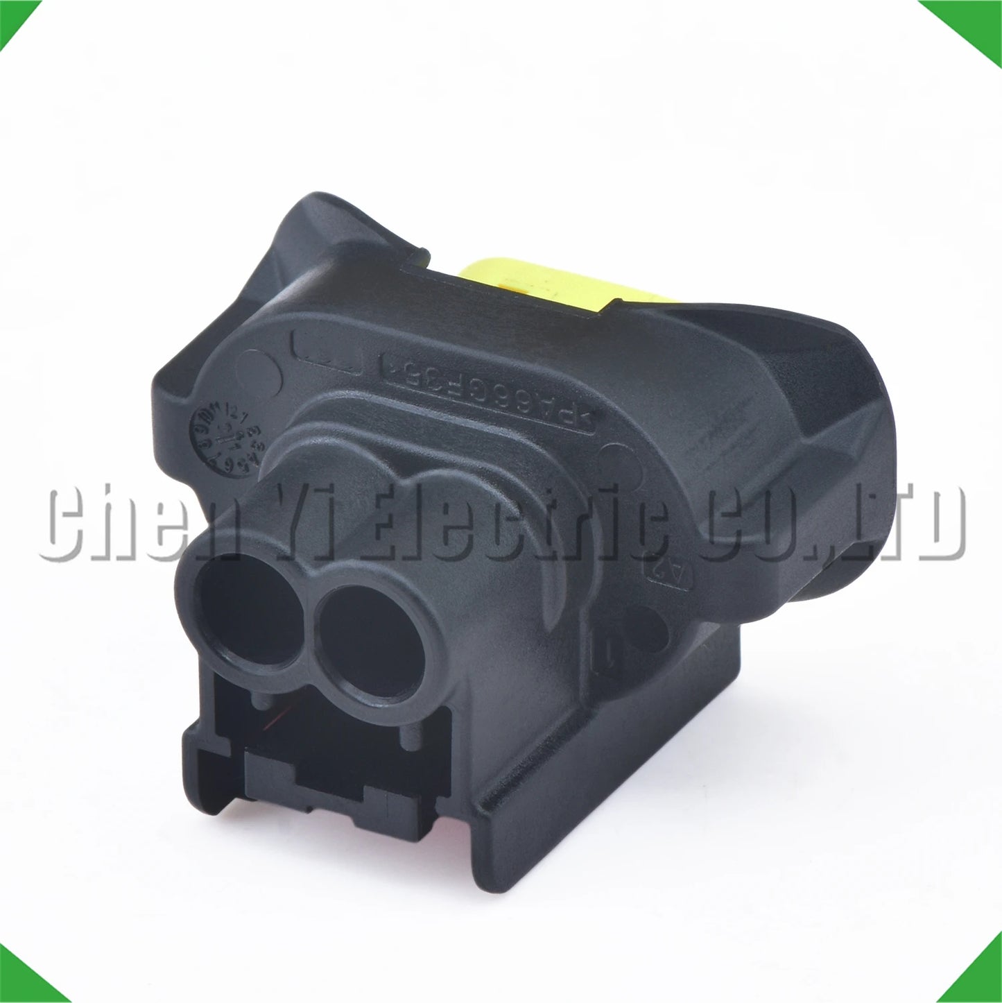 2 Pin H8 H11 H16 Fog Light Connector Plug 13930730 F094300