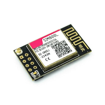 SIM800L GPRS GSM Module with Micro SIM Quad-Band TTL Serial for ESP8266/ESP32