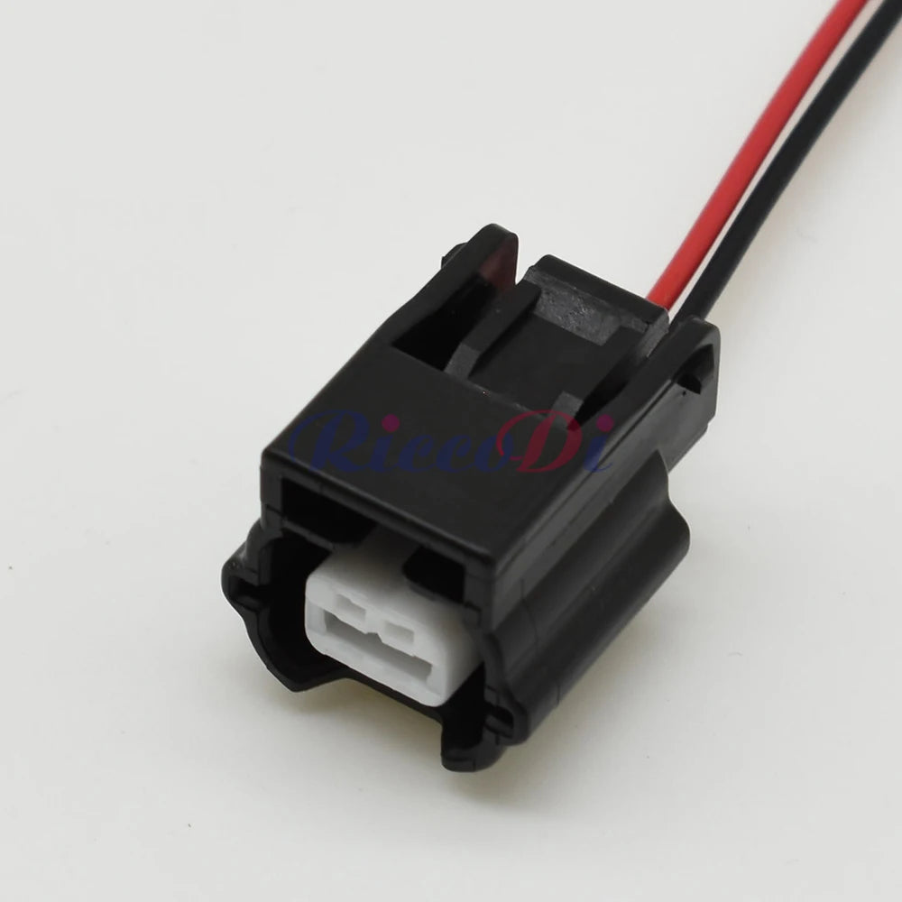 2 Pin Waterproof Connector 7282-8851-30 7283-8851-30 DJ7021K-0.6 0.6mm PA66 Male Female
