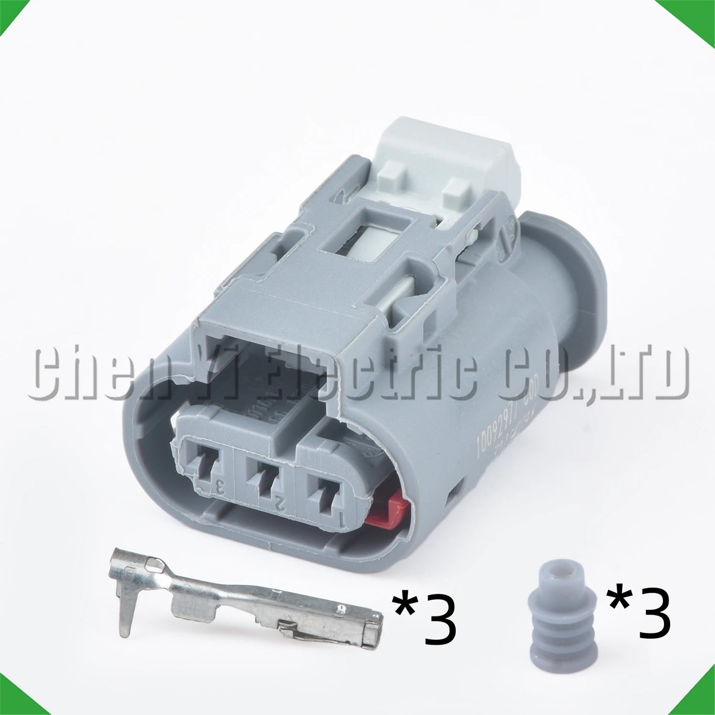 3 Pin Crankshaft Position Sensor Connector 10010344 for GM GMC